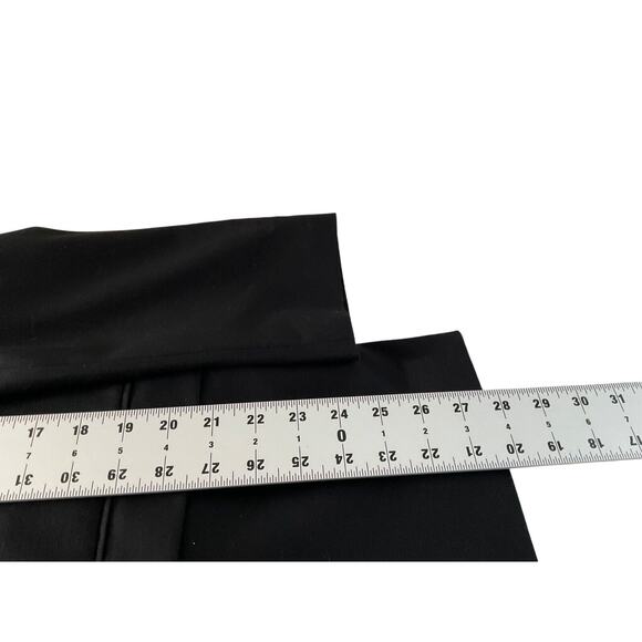 NWT Isaac Mizrahi New York Youth Size 20 Black Blazer Two Button Wool Child New - Picture 5 of 13